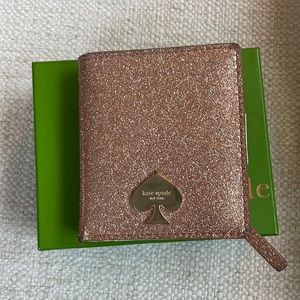 Kate Spade mini wallet